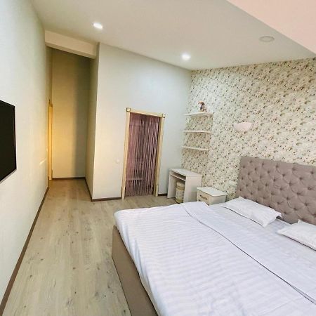 Aleksandra Apartment Samarkand Ngoại thất bức ảnh