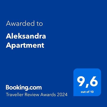 Aleksandra Apartment Samarkand Ngoại thất bức ảnh