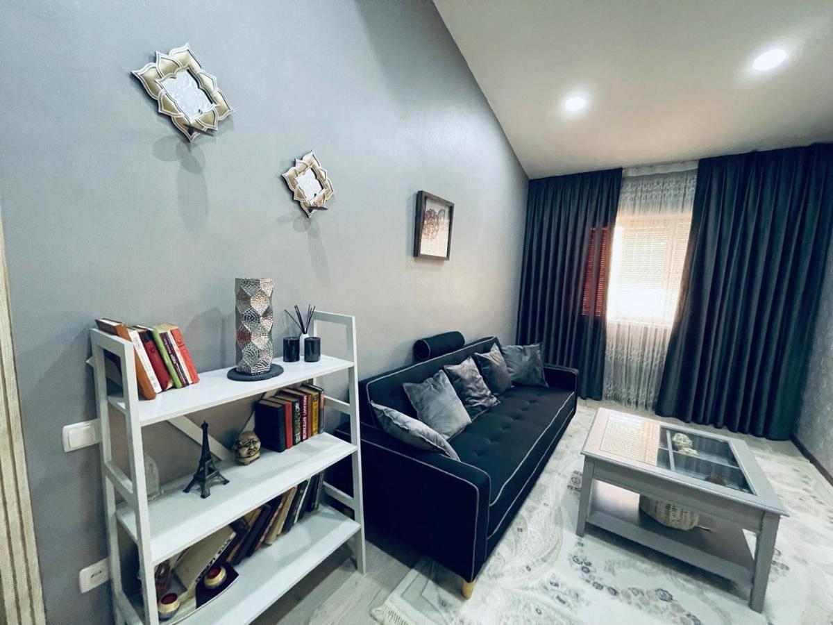Aleksandra Apartment Samarkand Ngoại thất bức ảnh